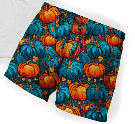 Pumpkin Patch Women’s Shorts With Side Pockets bamboo