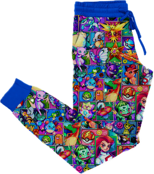 “We Pekachu” Bamboo Women’s Jogger Pants