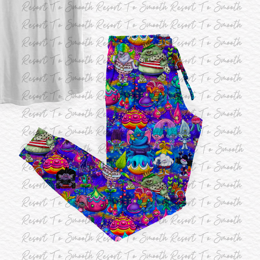 Trolls Women’s Joggers