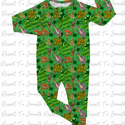 Land Before Bamboo Zippy