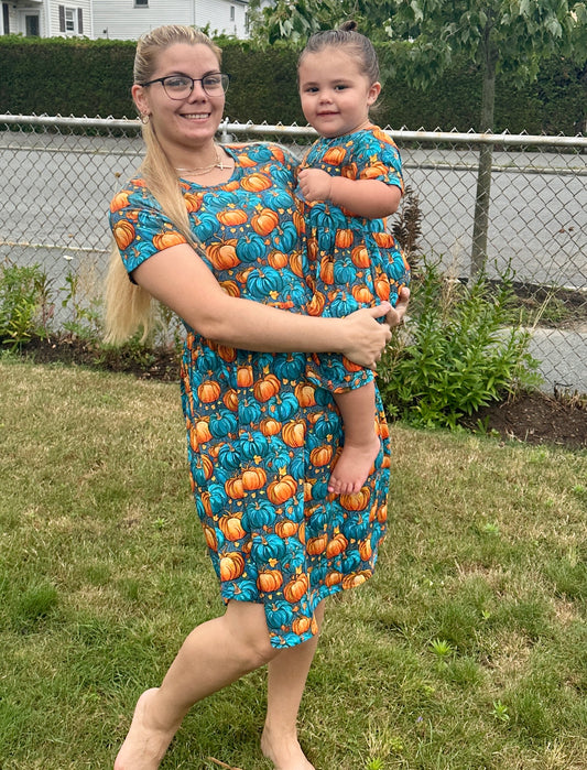 Pumpkin Patch Womens Bamboo Dress