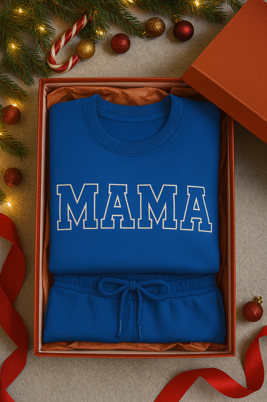 Blue Terry Bamboo Women’s Bundle