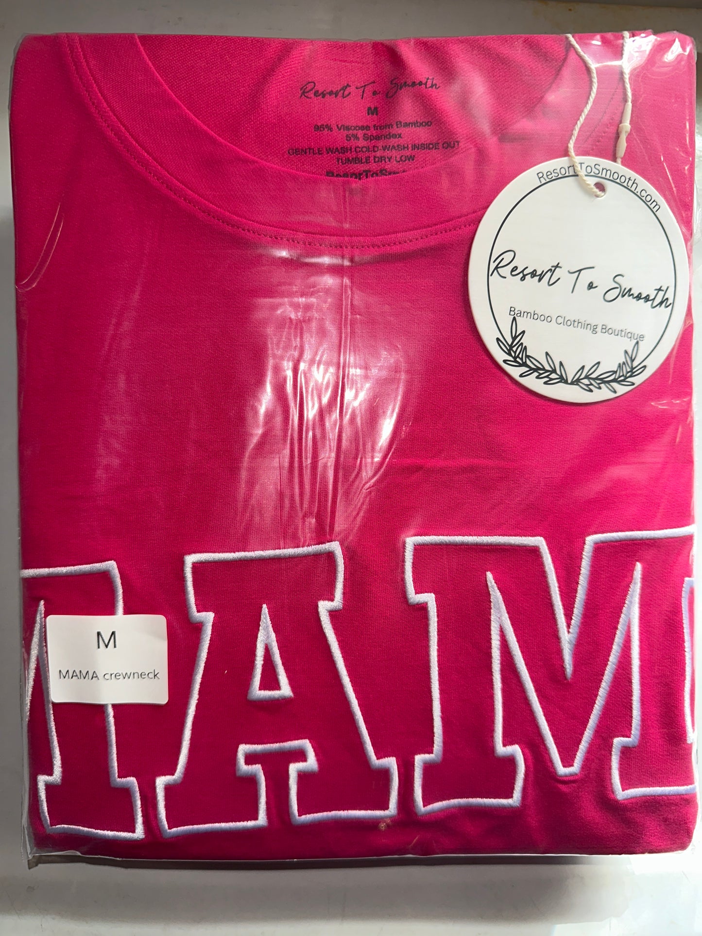 Pink Terry Bamboo Women’s Bundle