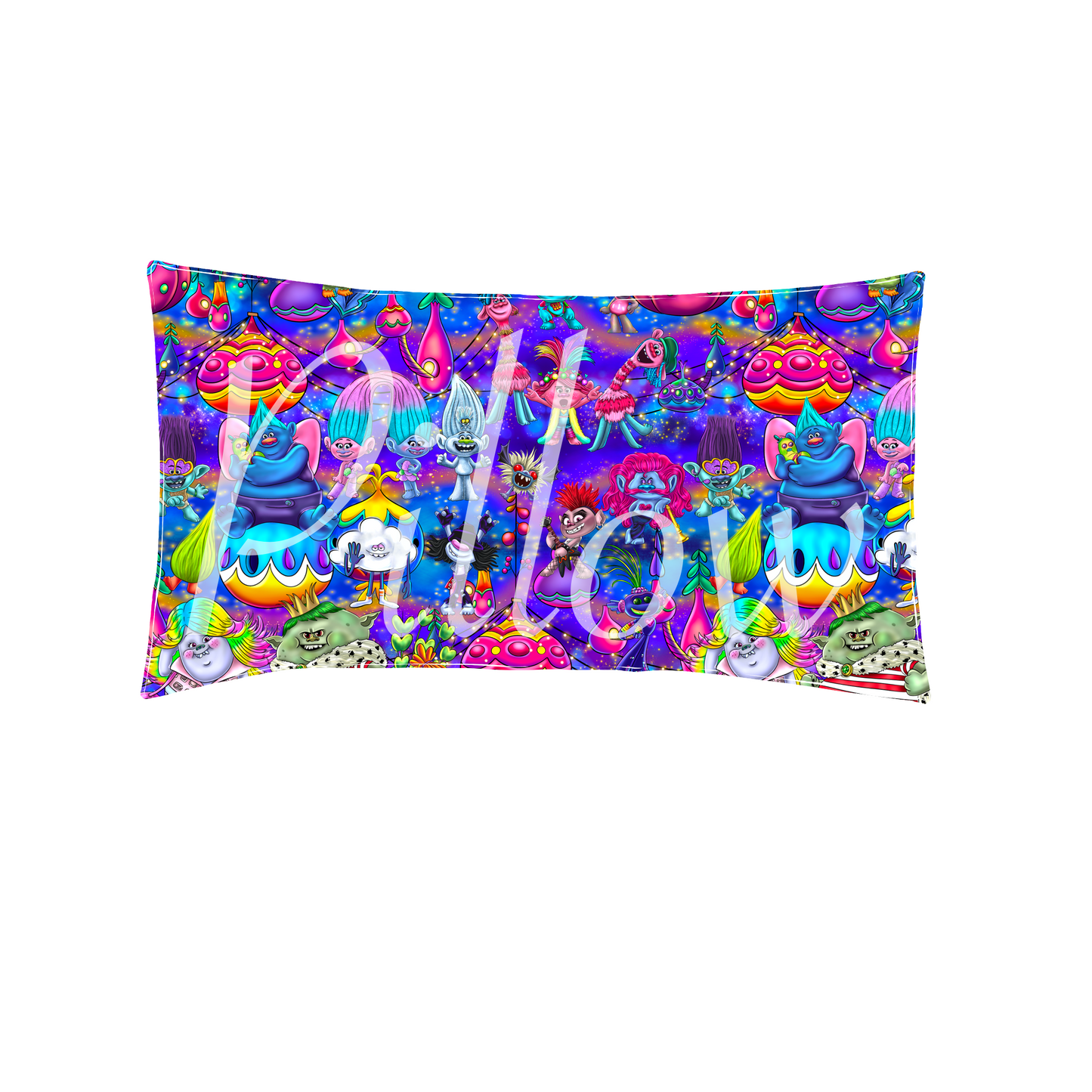 Trolls Bamboo Pillowcase