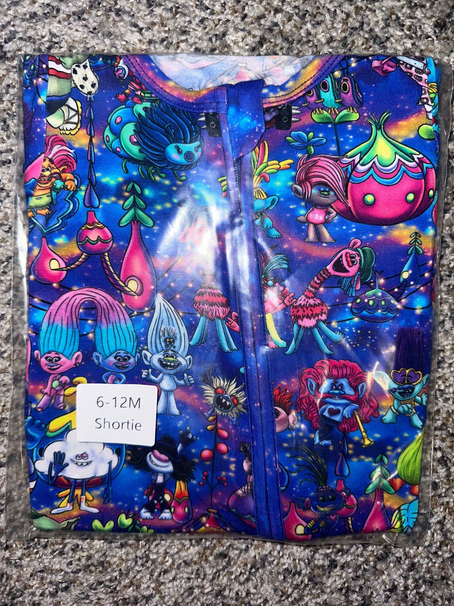 Trolls Bamboo Shortie