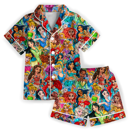 “Fairytale” WOMENS Formal sleep set