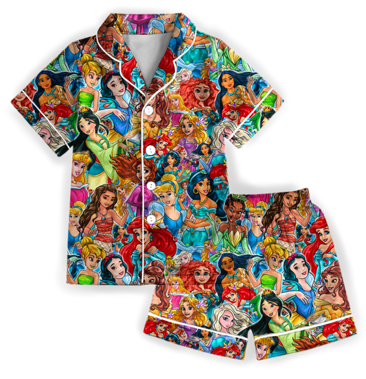 “Fairytale” WOMENS Formal sleep set