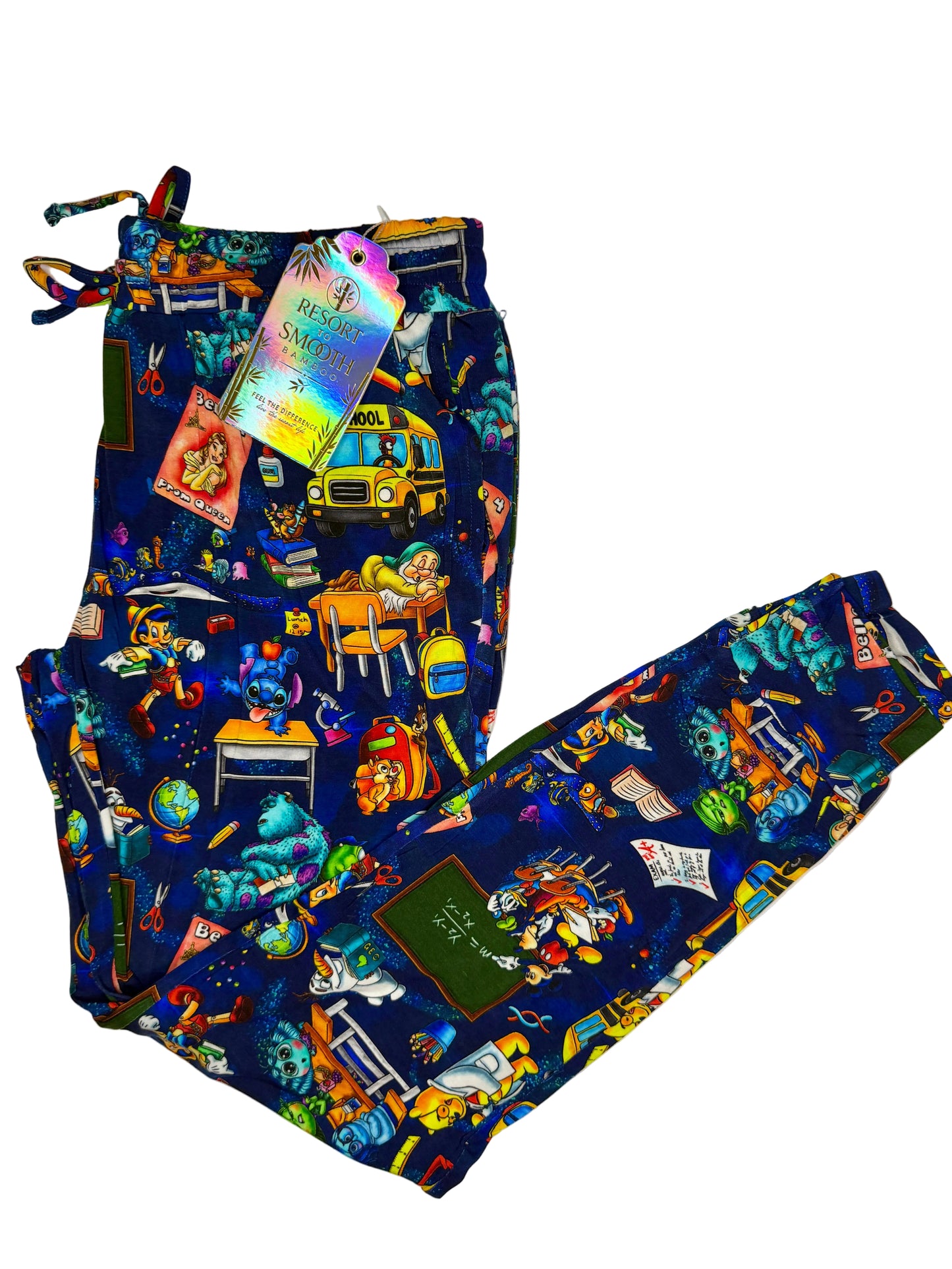 Back To School Bamboo Women’s Joggers