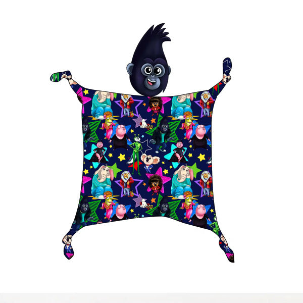 Sing Bamboo lovey