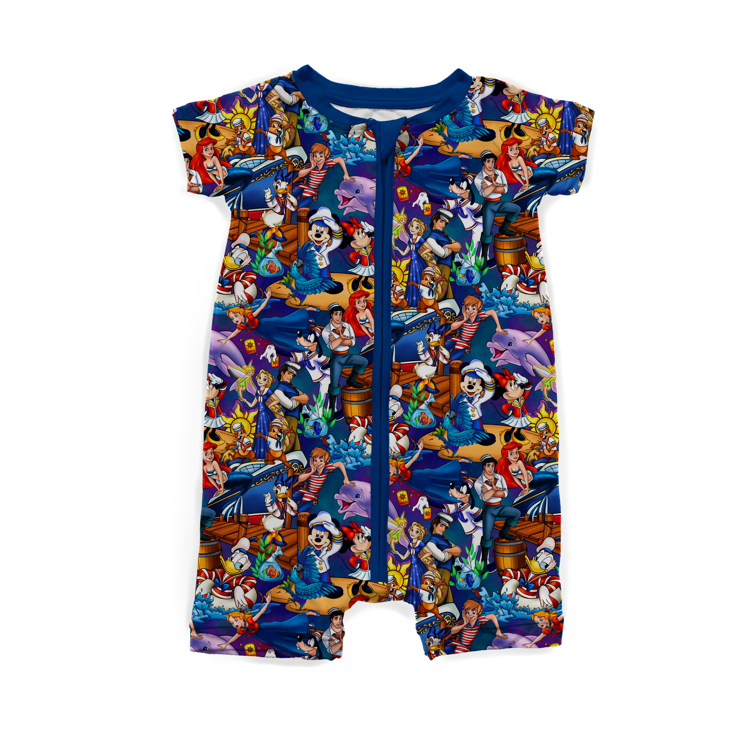 Cruise Shortie *SITE EXCLUSIVE*