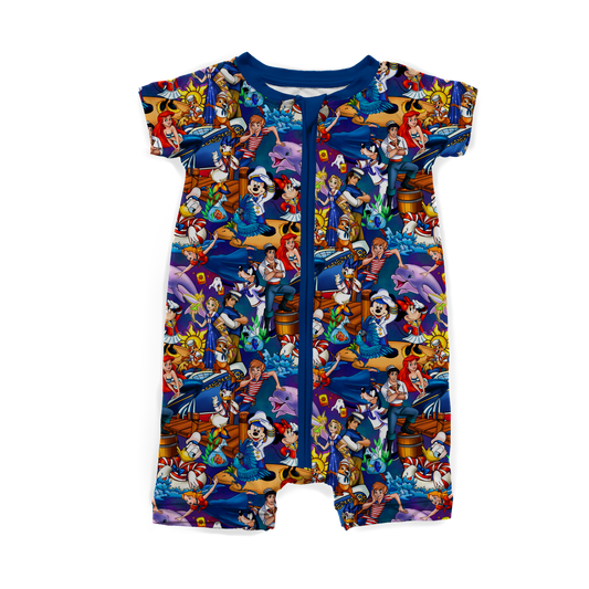 Cruise Shortie *SITE EXCLUSIVE*