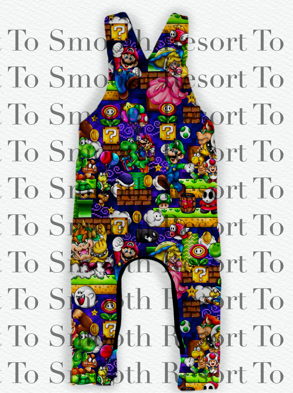 Plumbers Bamboo Overalls Dungarees