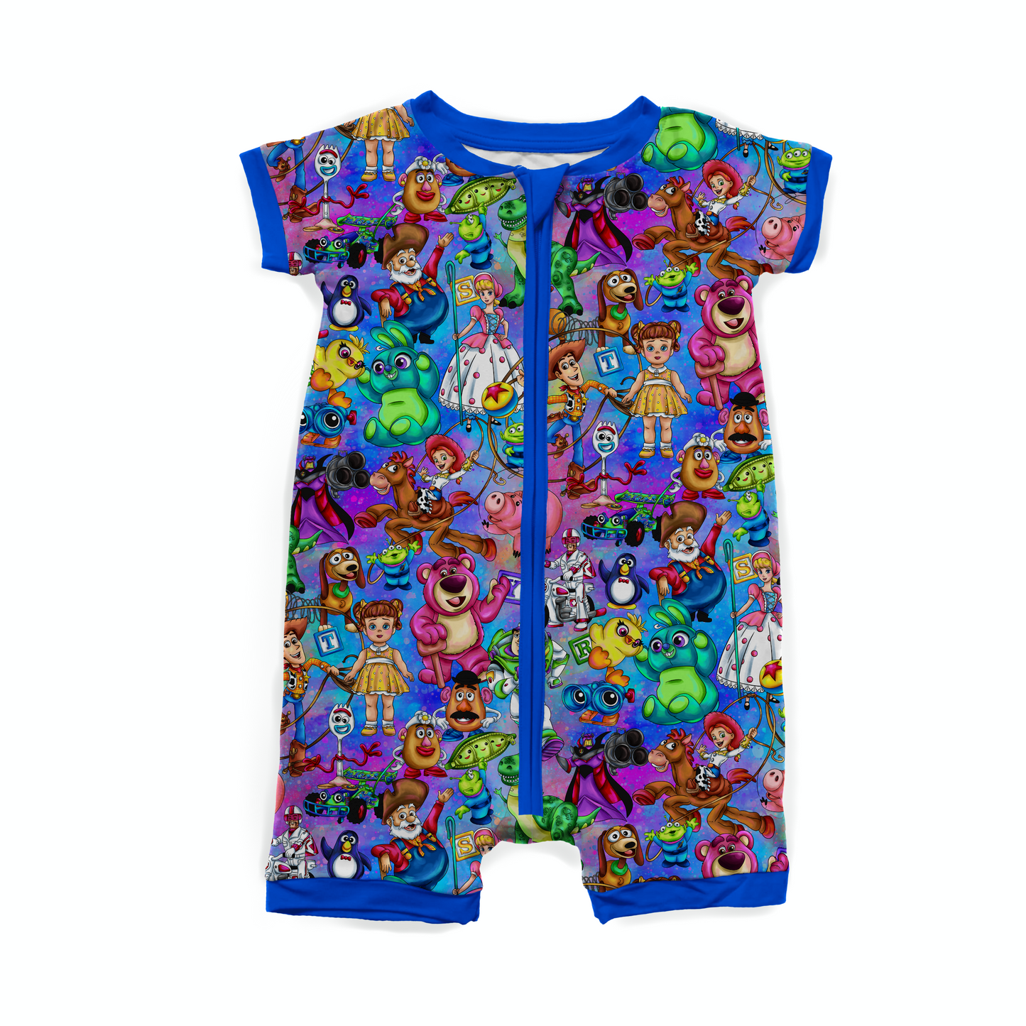 Toy Story BLUE Shortie Zippy PREORDER