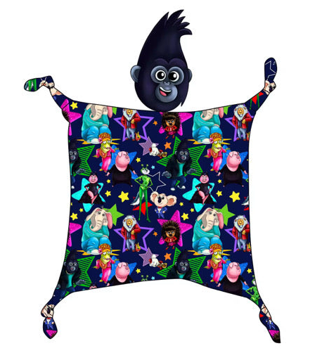 Sing Bamboo lovey