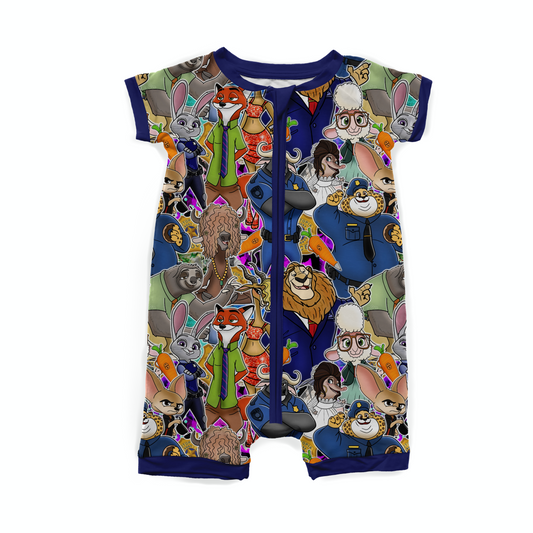 Zootopia Shortie Zippy