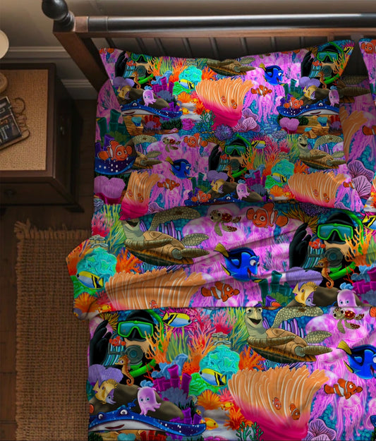 Nemo Bamboo Pillowcase