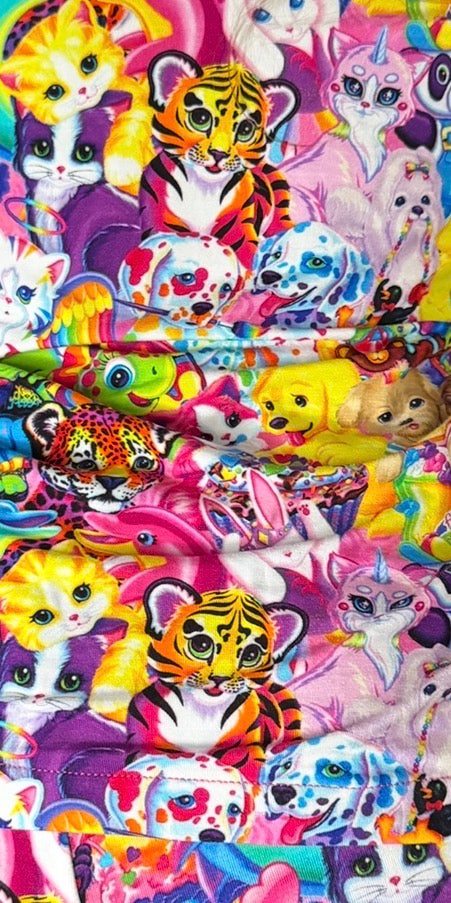 90’s Baby Bamboo CRIB fitted Sheet