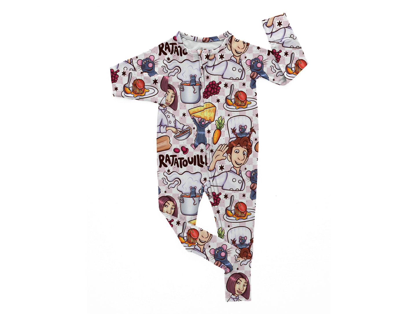 Family Recipe Zippy