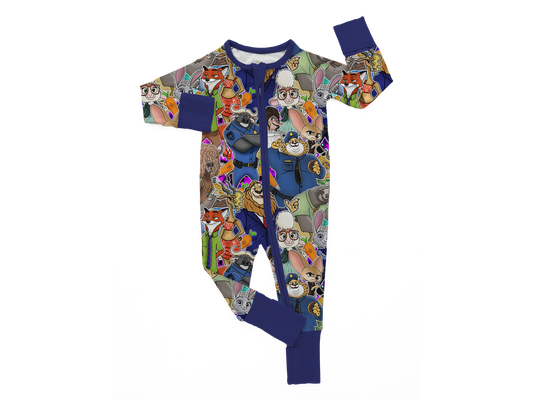 Zootopia Zippy