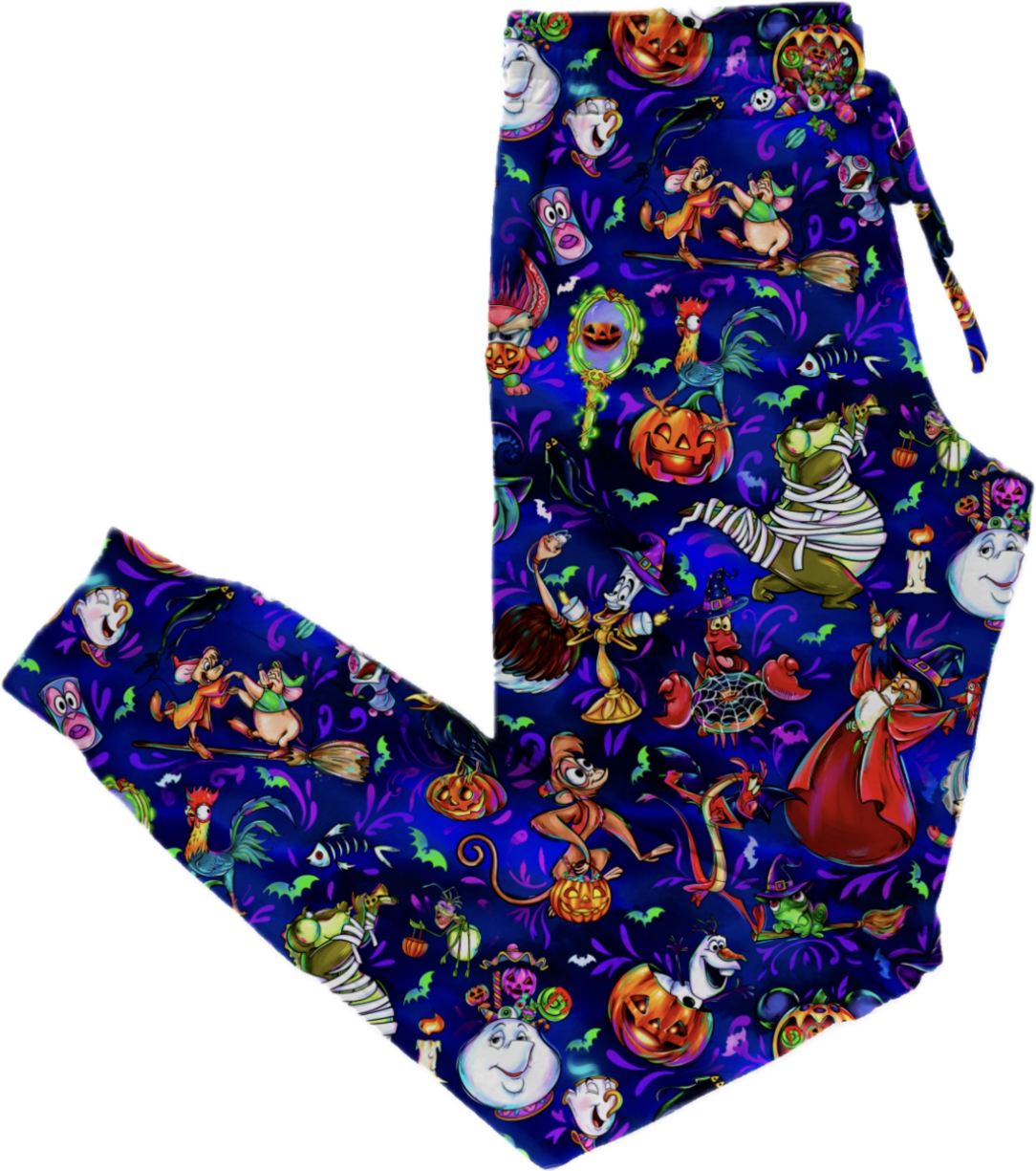 Spooky Sidekicks Women’s Joggers