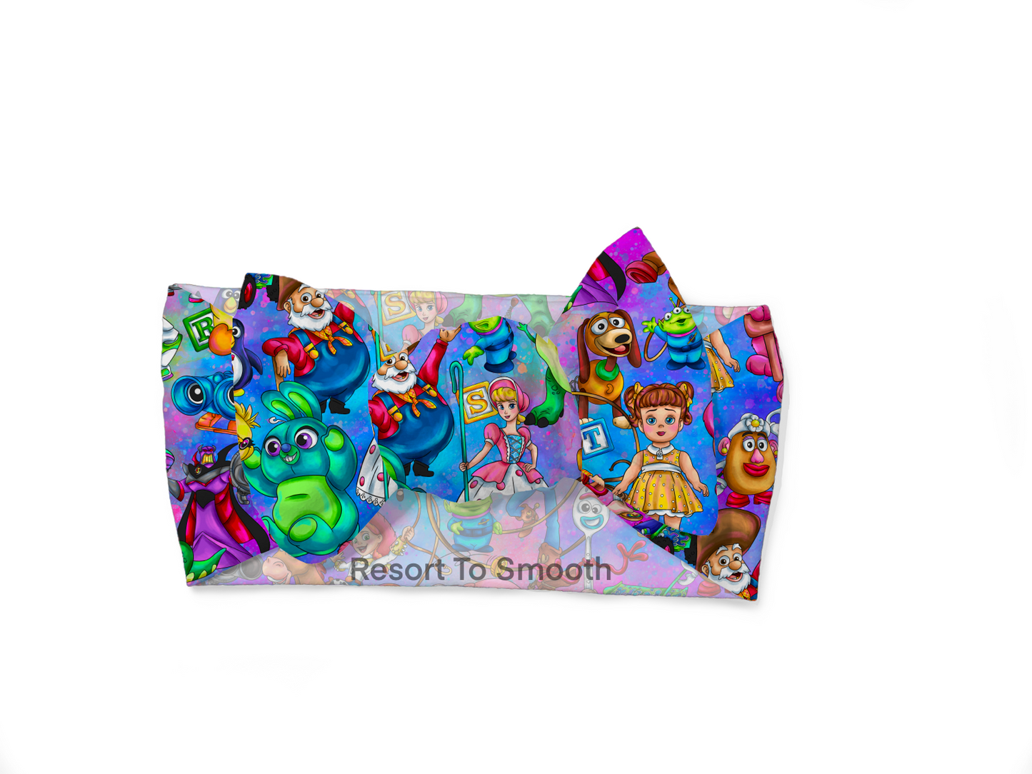 Toy Story Adjustable Headband Bow PREORDER