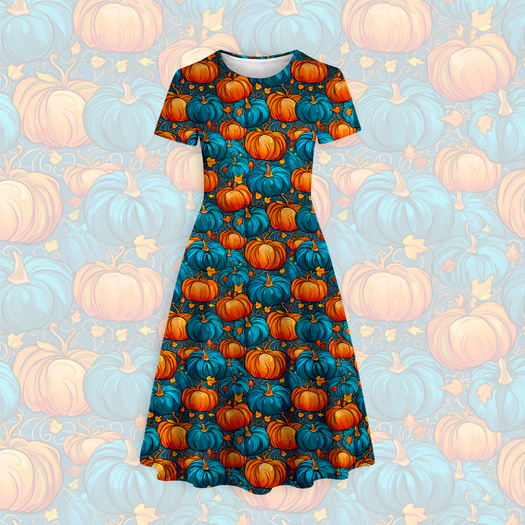Pumpkin Patch Womens Bamboo Dress