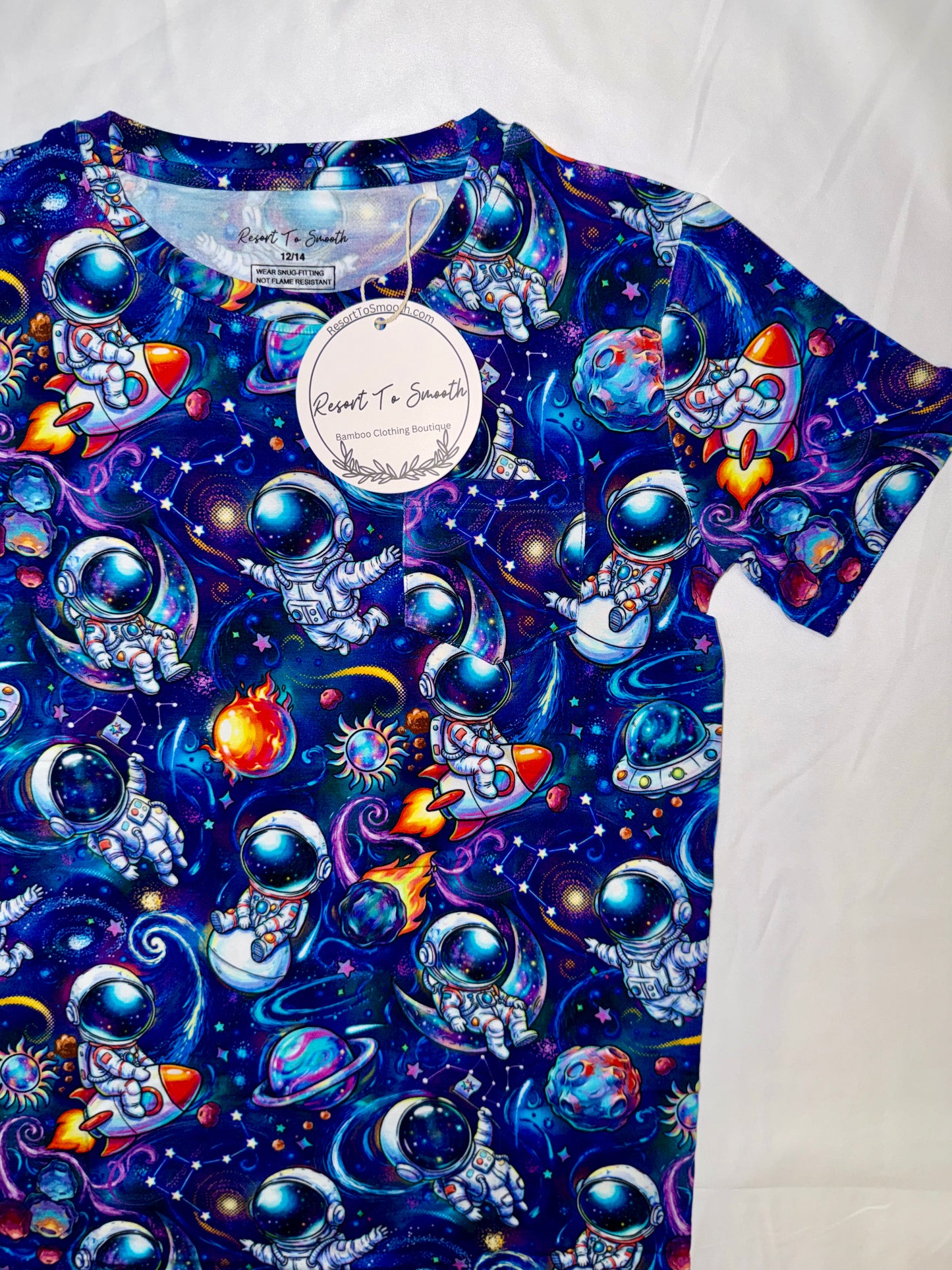 Gen Alpha Short Sleeve Pocket Tee Bamboo *NO CODES *