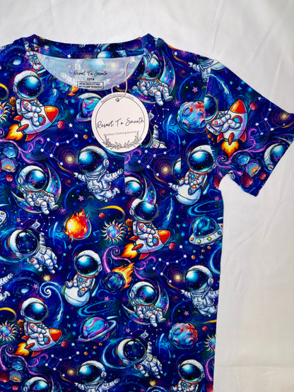 Gen Alpha Short Sleeve Pocket Tee Bamboo *NO CODES *