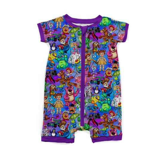 Toy Story PURPLE Shortie Zippy PREORDER