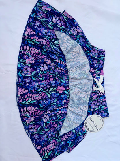 Lavender Fields Bamboo Twirl Skort *NO CODES *