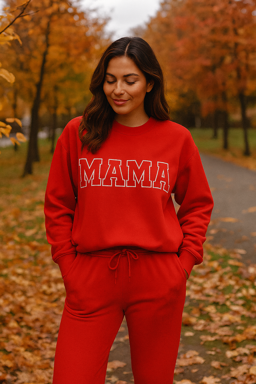 Red Terry Bamboo Women’s Bundle