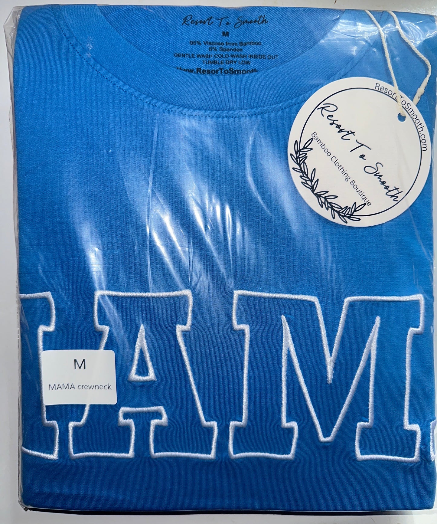 Blue Terry Bamboo Women’s Bundle