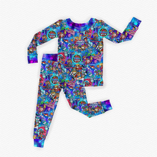 PAW PATROL Long Sleeve Pants Set PREORDER