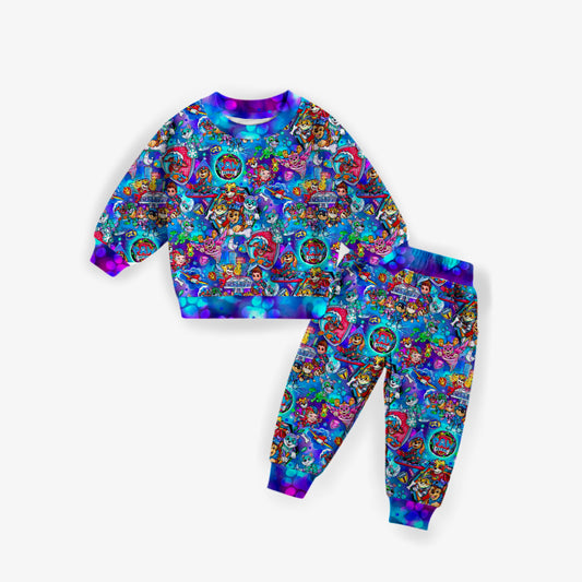 PAW PATROL Terry Bamboo Jogger Set PRESALE