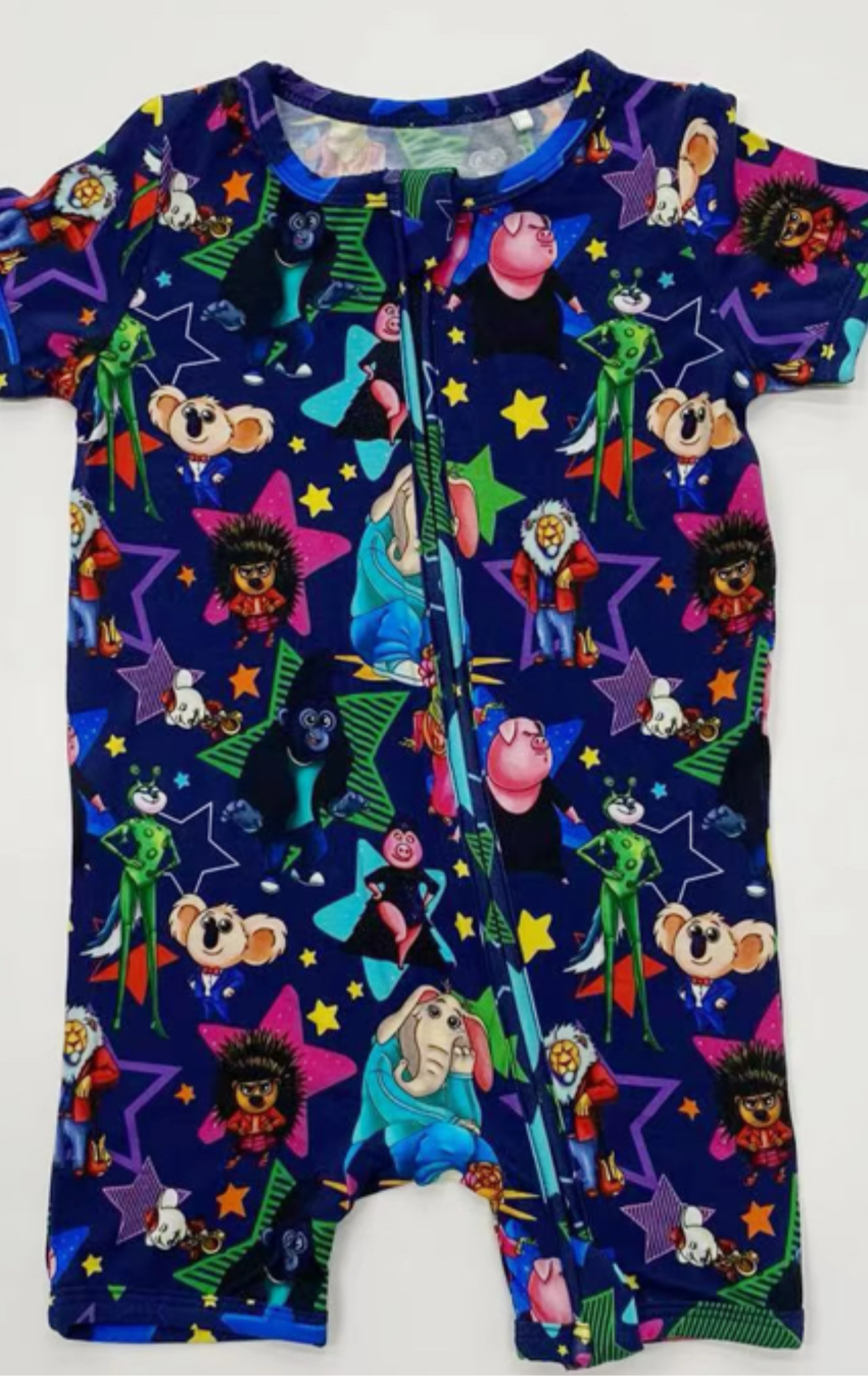 Sing Bamboo Shortie