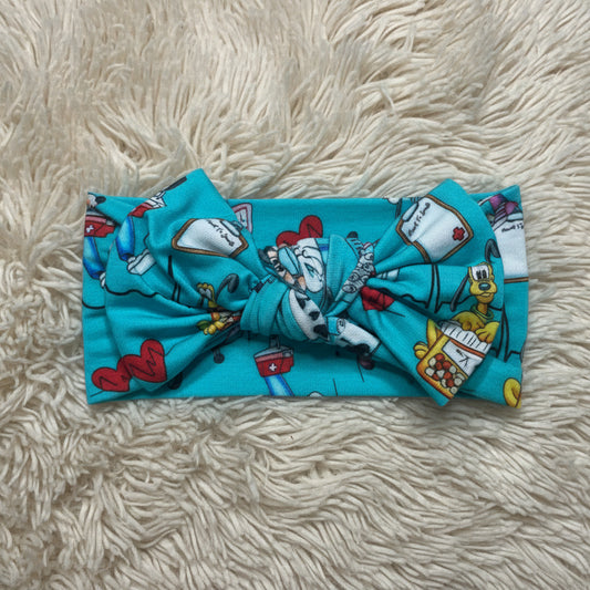 Min’s Medical Team Headband