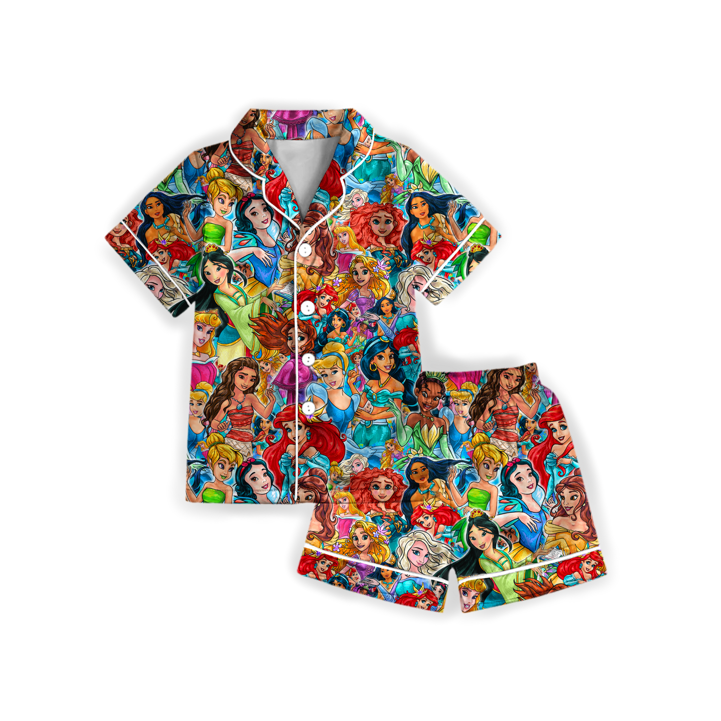 “Fairytale” WOMENS Formal sleep set