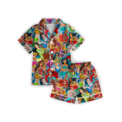 “Fairytale” WOMENS Formal sleep set