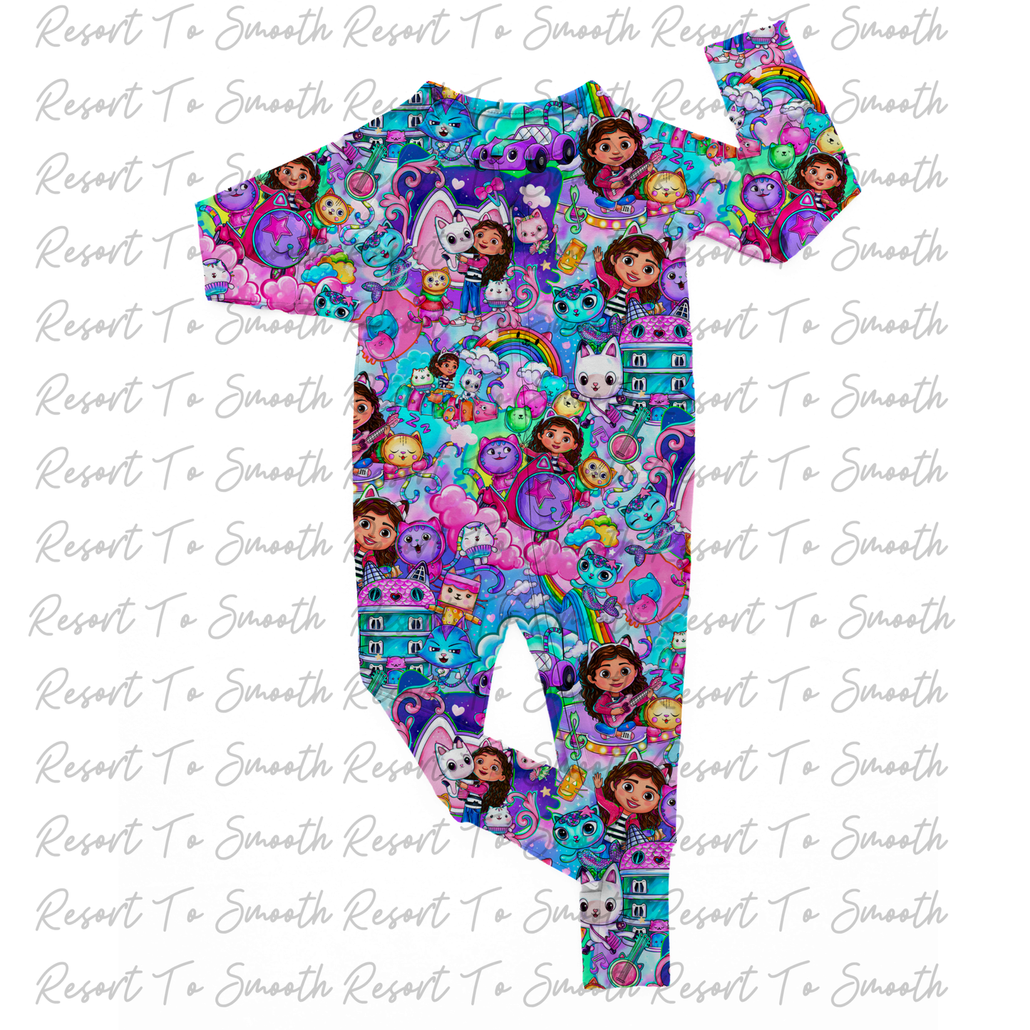 ETA MAY- “GABBY” Zippy