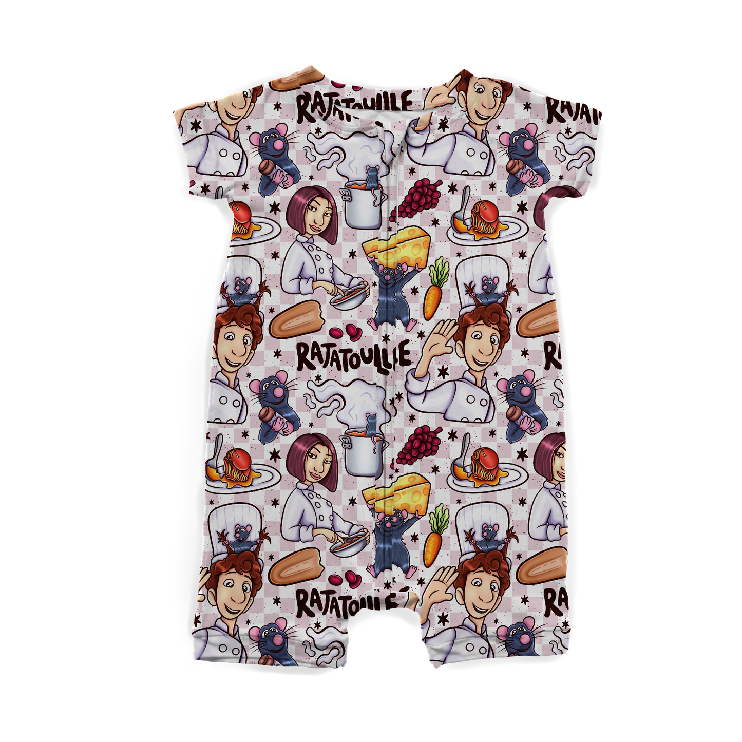 Family Recipe Shortie Zippy