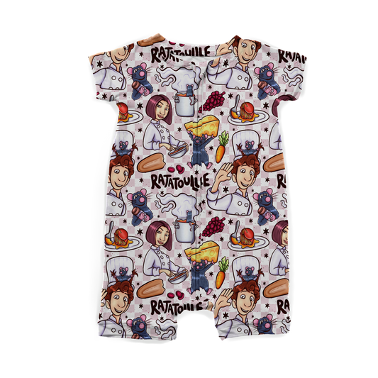 Family Recipe Shortie Zippy