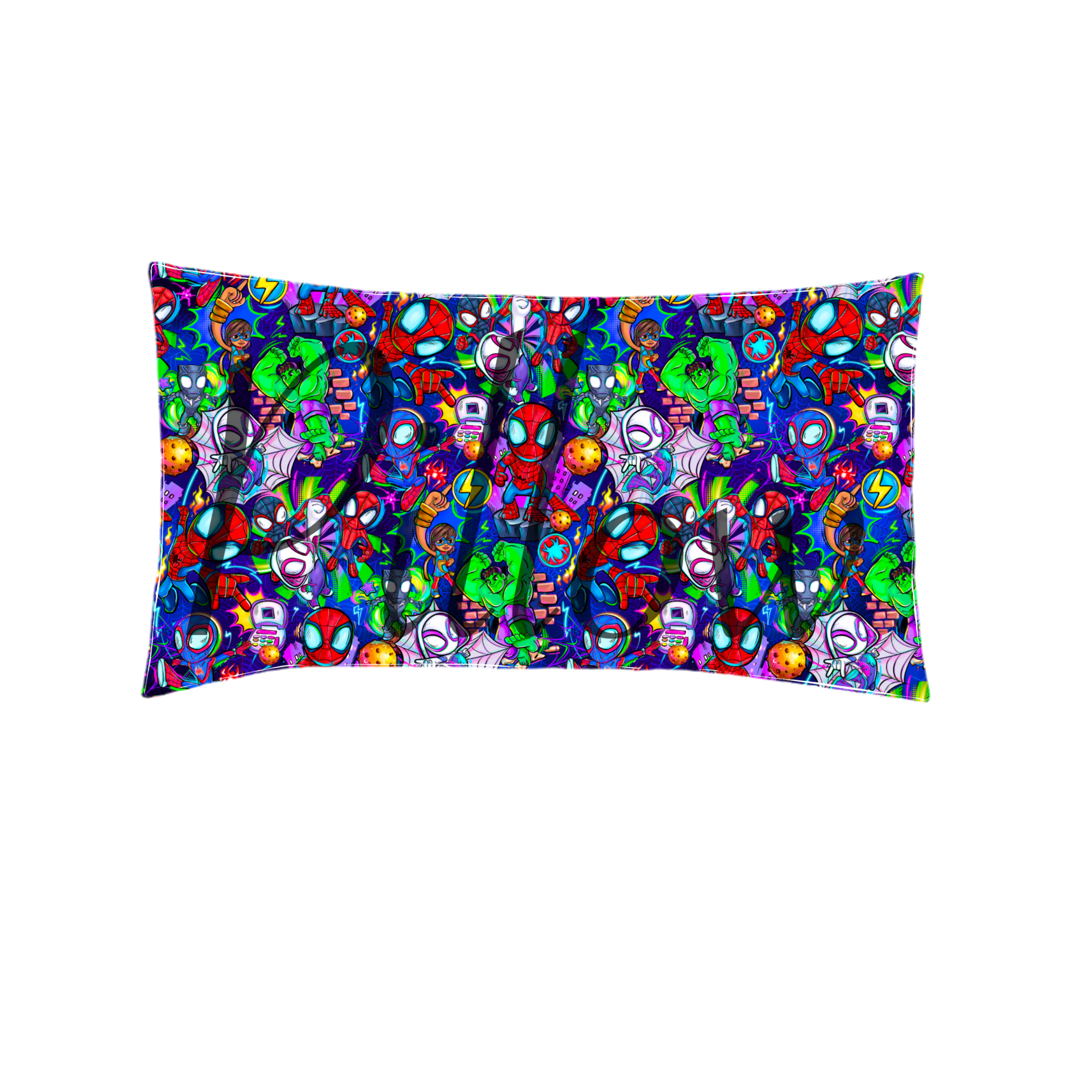 Super Crew Bamboo Pillowcase