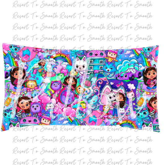 ETA MAY - “GABBY” Bamboo Pillowcase