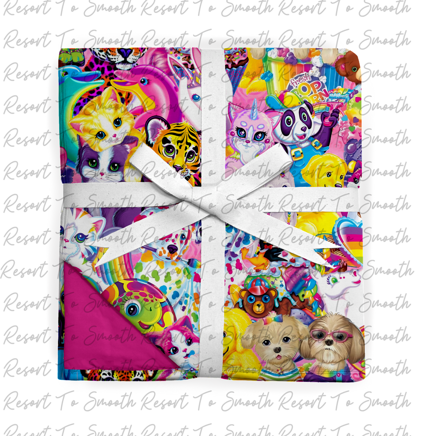 CLEARANCE Lisa F Layered QUILTED Bamboo Blanket 60x50”