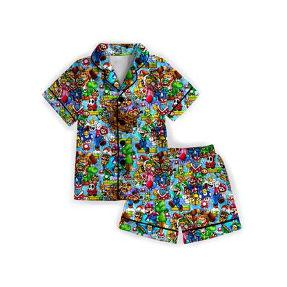 “Plumber Family” WOMENS Formal sleep set