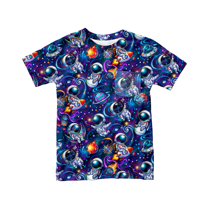 Gen Alpha Short Sleeve Pocket Tee Bamboo *NO CODES *