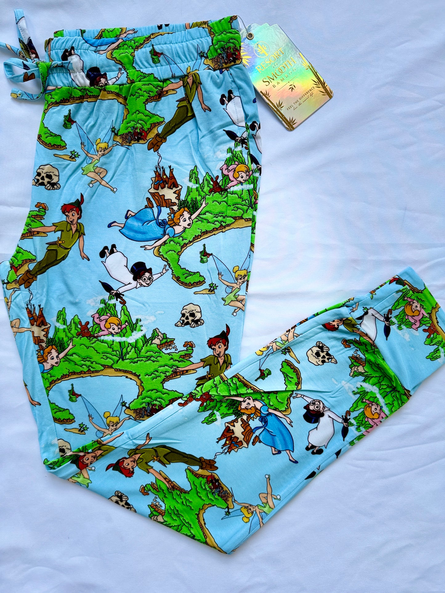 Flying Boy Bamboo Women’s Joggers
