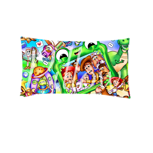 Lillypad Bamboo Pillowcase