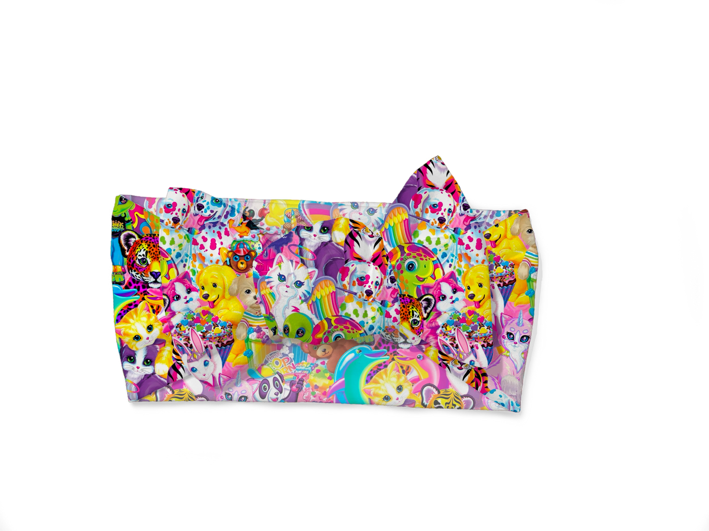 90’s Baby ONE SIZE BOW HEADBAND Bamboo