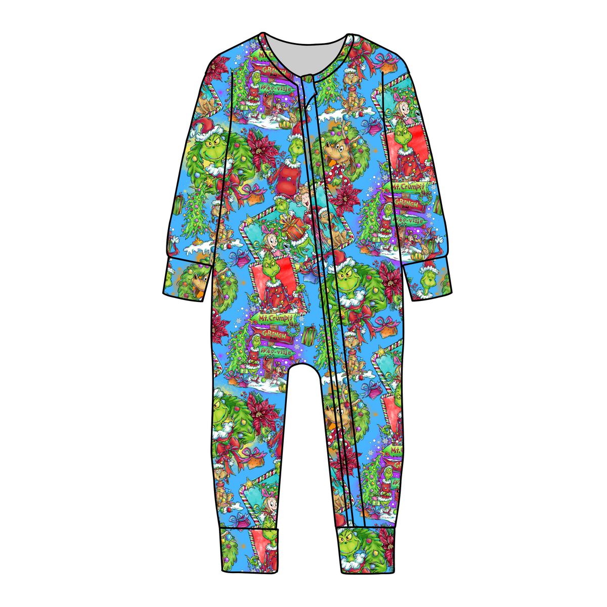 “ Tis The Season ”  Bamboo Zippy